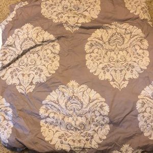 Queen duvet cover